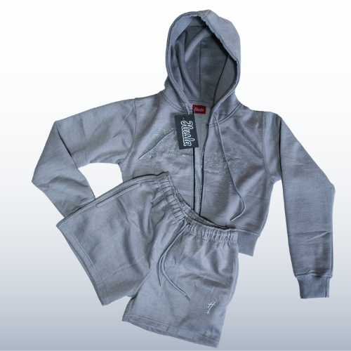 Husla Gray Set