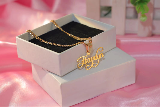 CUSTOM NECKLACES