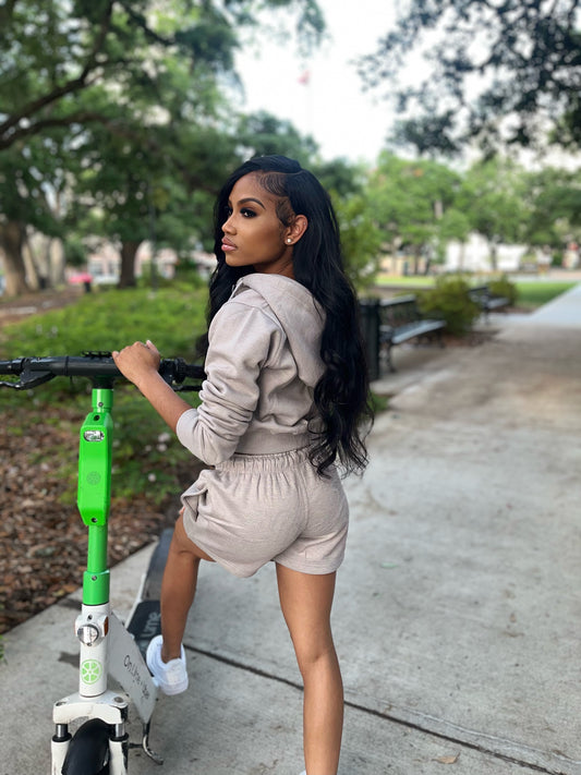 Husla Gray Set
