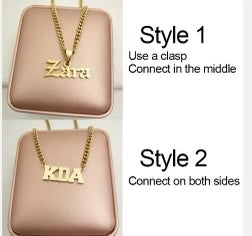 CUSTOM NECKLACES